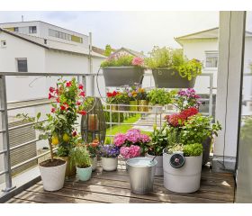 Set de Riego AquaBloom