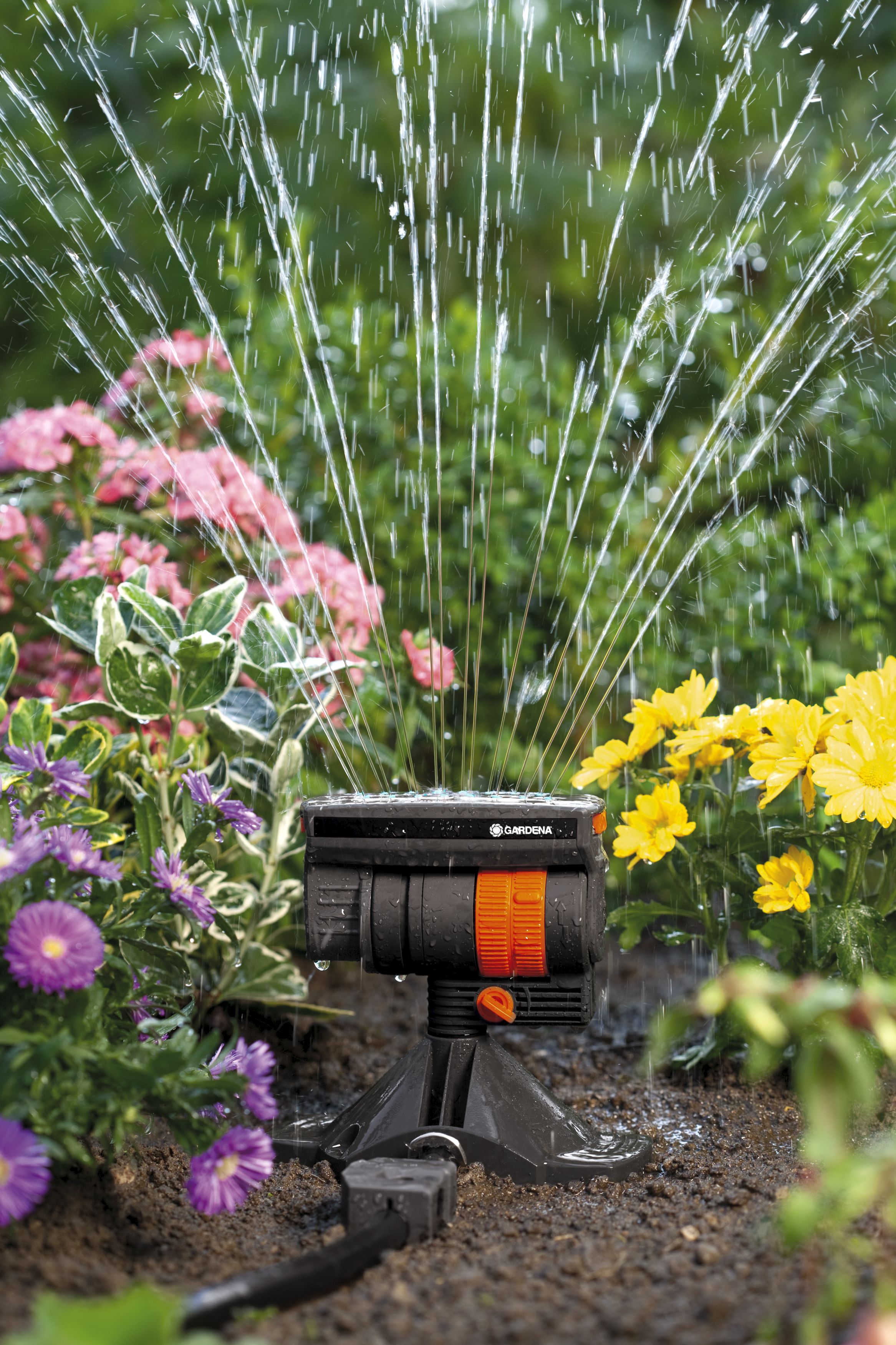 Aspersor oscilante Micro-drip System OS 90