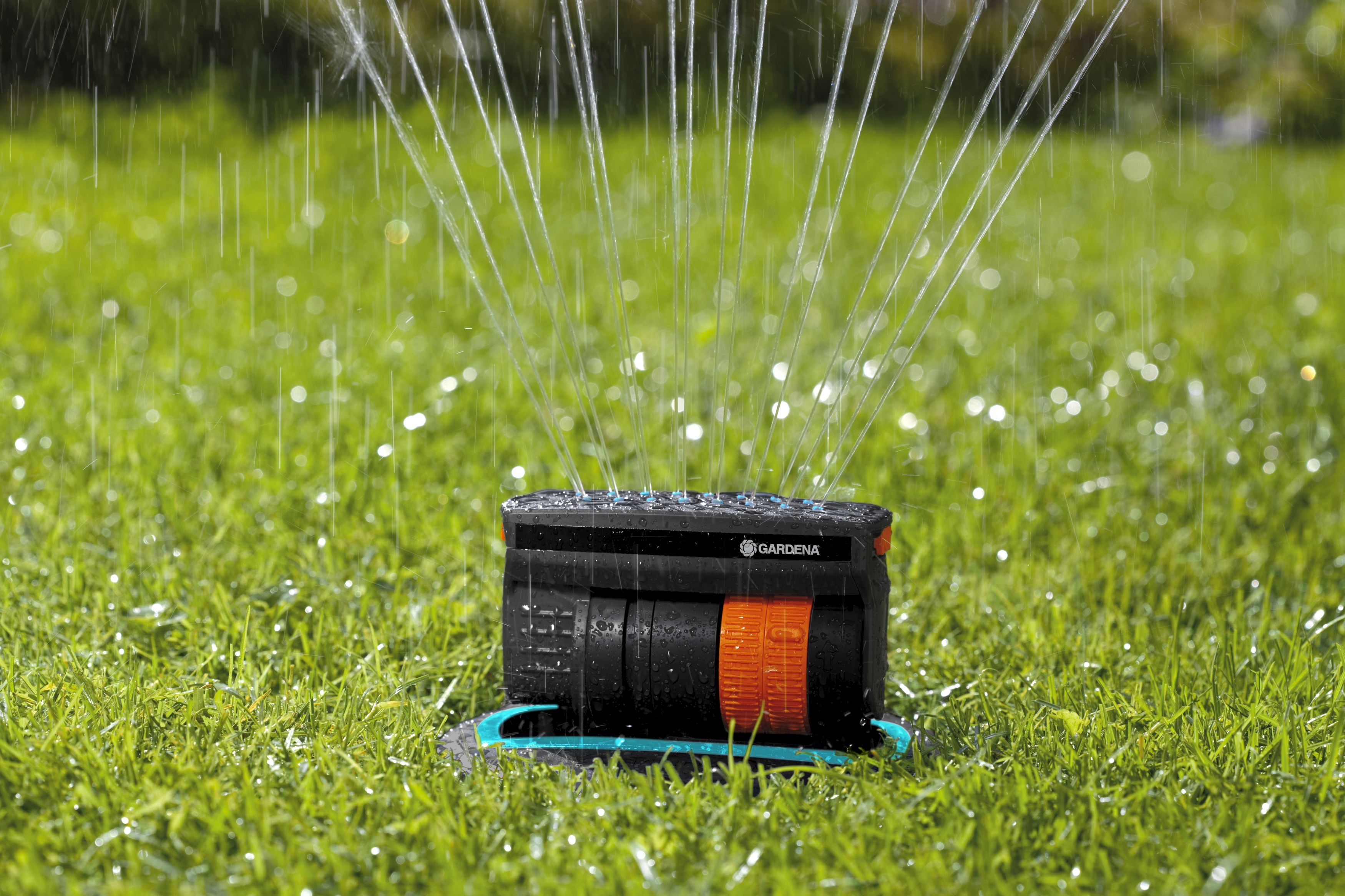 Aspersor oscilante emergente OPUS 140