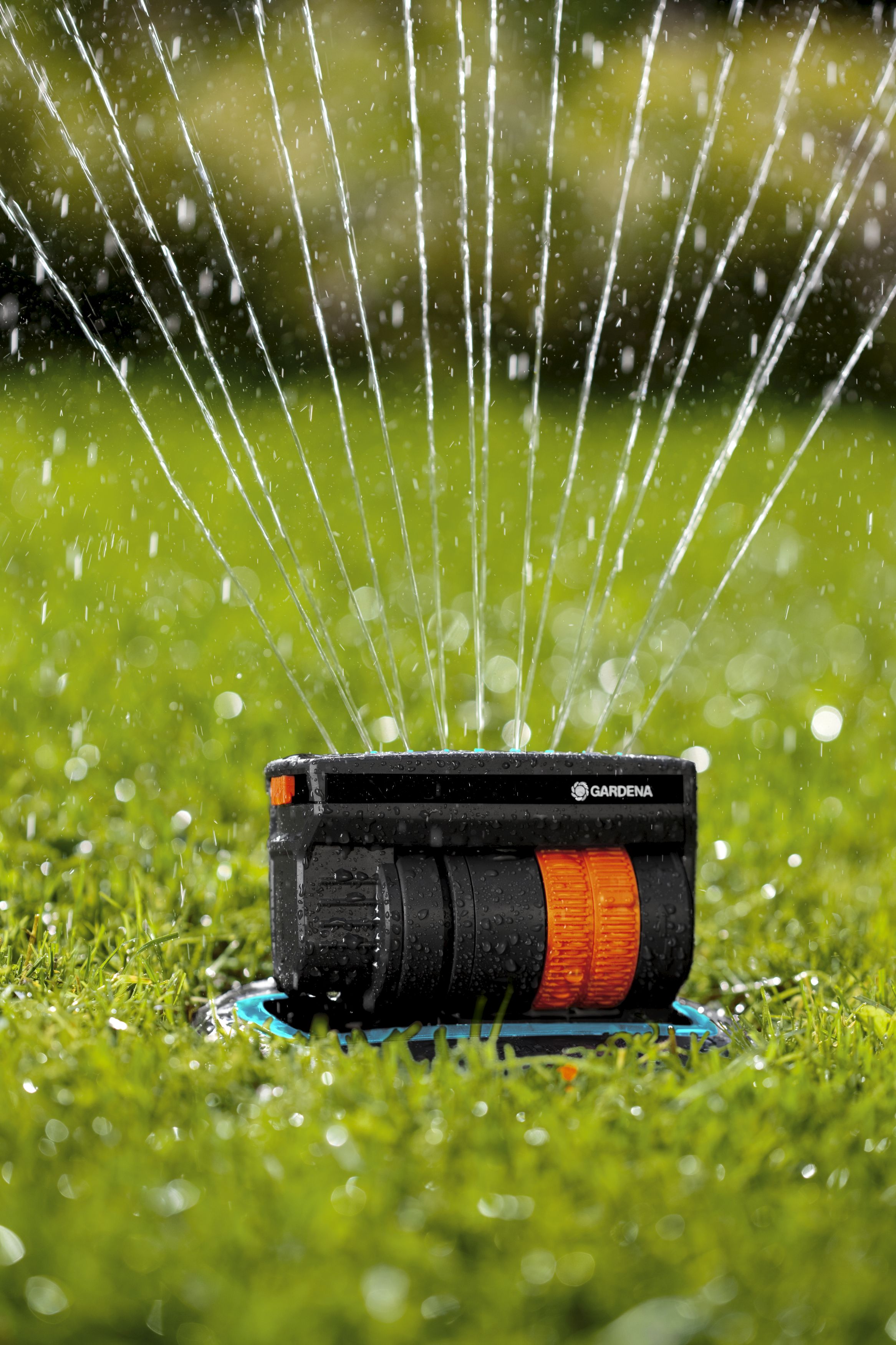 Aspersor oscilante emergente OPUS 140