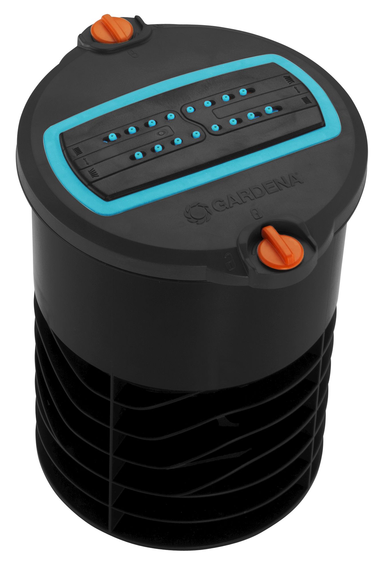 Aspersor oscilante emergente OPUS 140