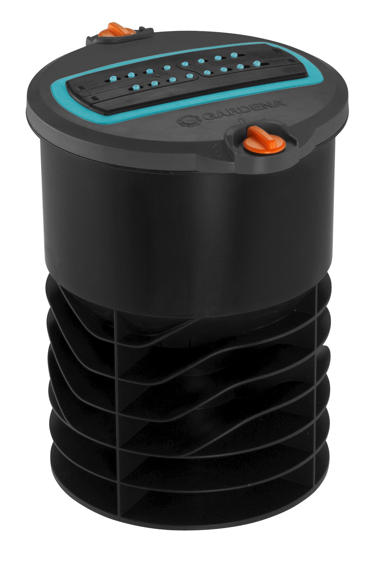 Aspersor oscilante emergente OPUS 140