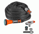 Set manguera textil Liano 10m