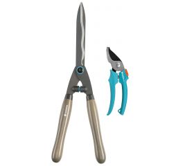 Set de Cortasetos NatureCut + Tijera Classic