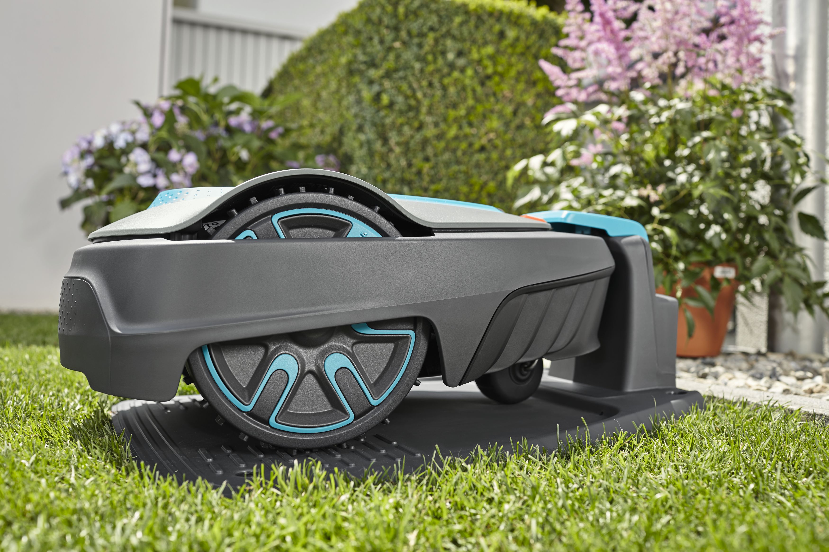 Robot Smart Sileno City 250