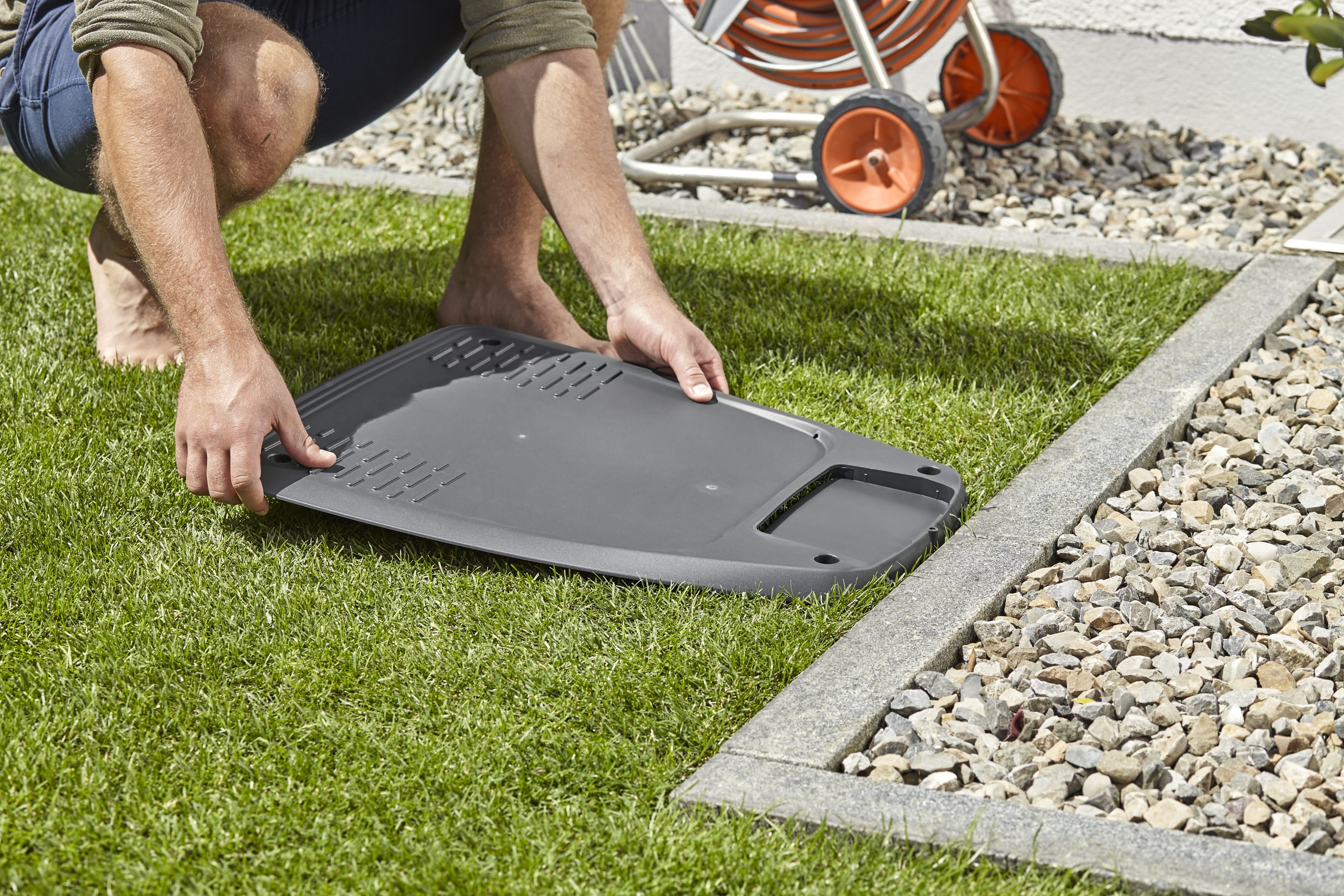 Robot Smart Sileno City 250