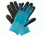Guantes para plantar y tierra L