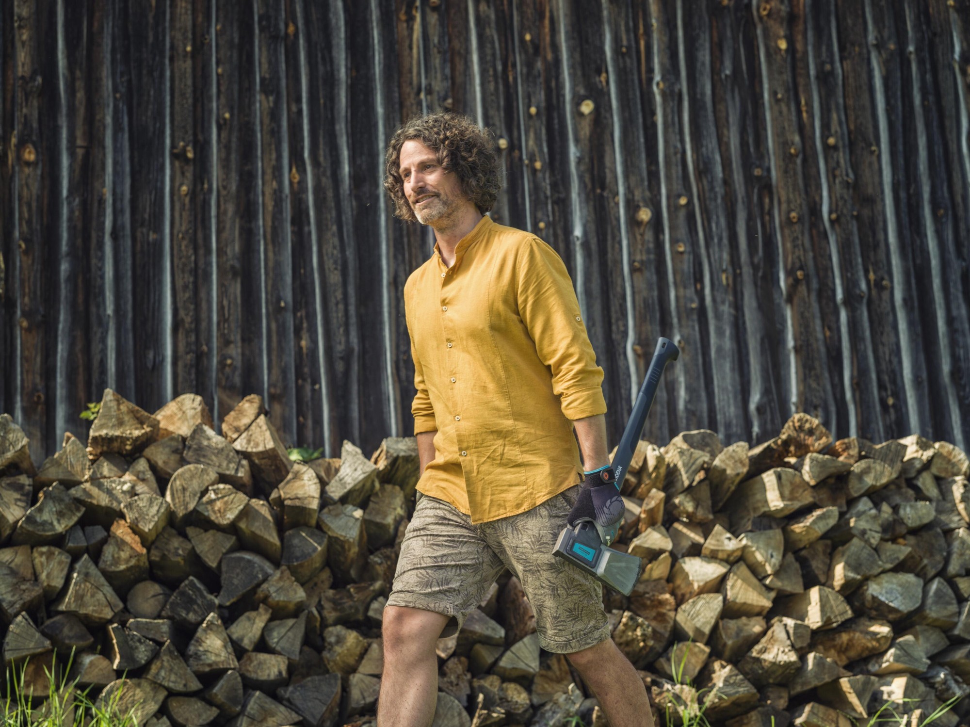 Guantes para herramientas y madera L