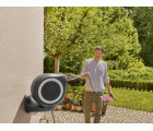 Portamanguera de pared RollUp M