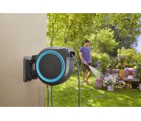 Portamanguera de pared RollUp XL