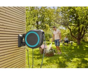 Portamanguera de pared RollUp XL