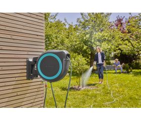 Portamanguera de pared RollUp XL