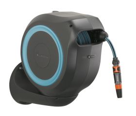 Portamangueras Automático