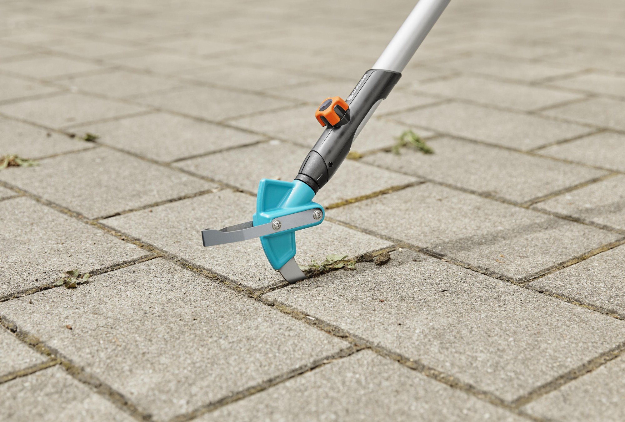 Quitahierbas de Patio 2en1 combisystem