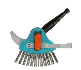Limpiador de patio combisystem 3 en 1