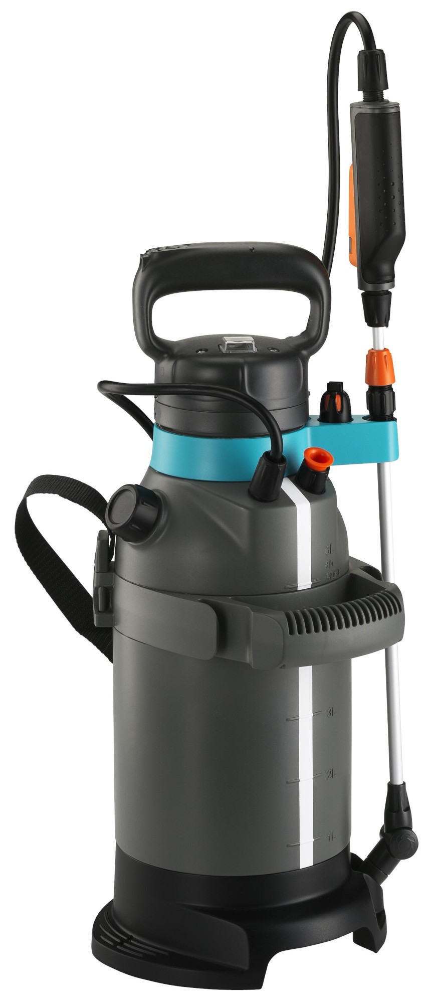 Pulverizador a presión 5 l EasyPump