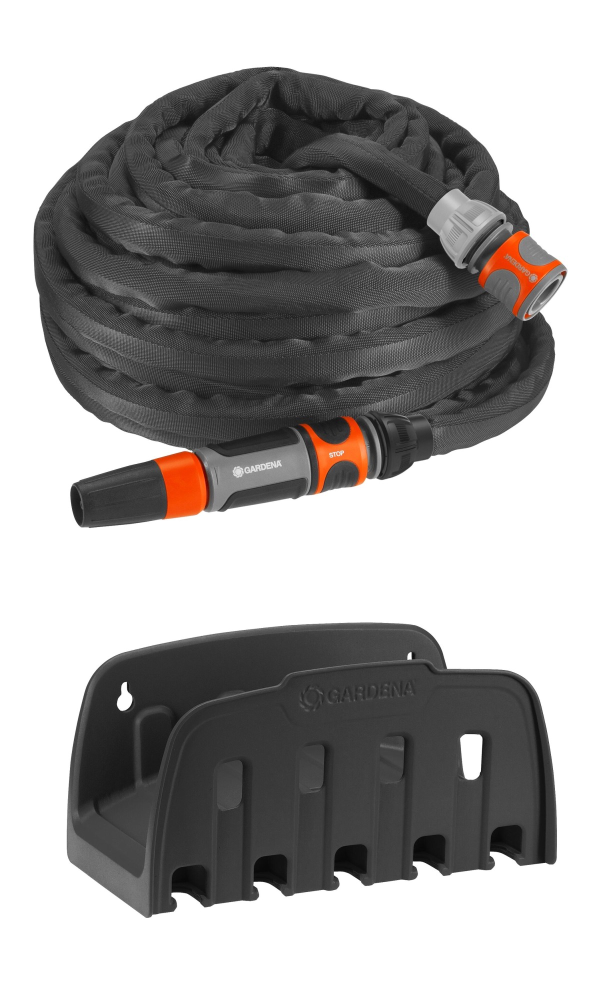 Set Manguera Textil Liano 15 m