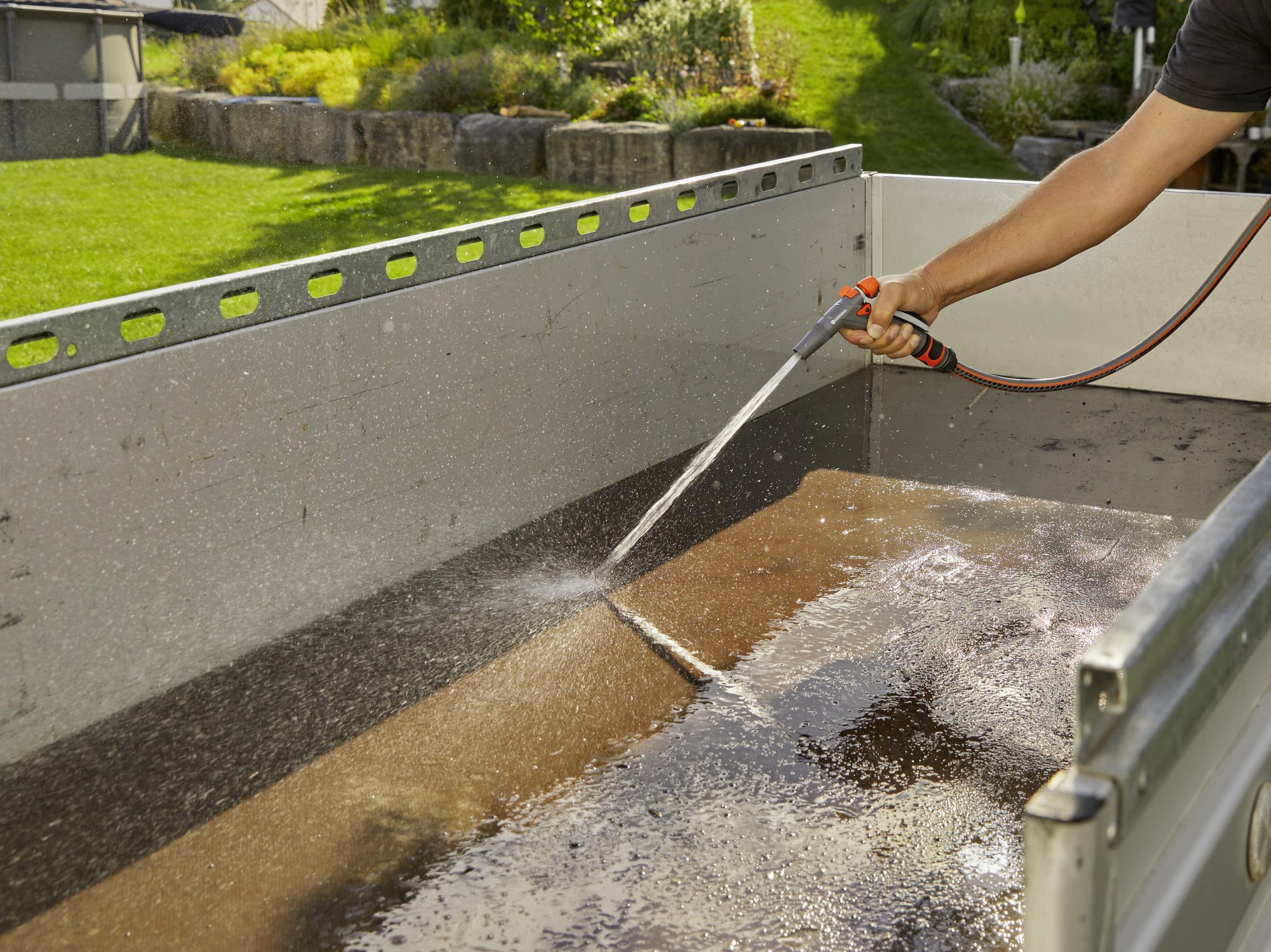 Set básico de limpieza