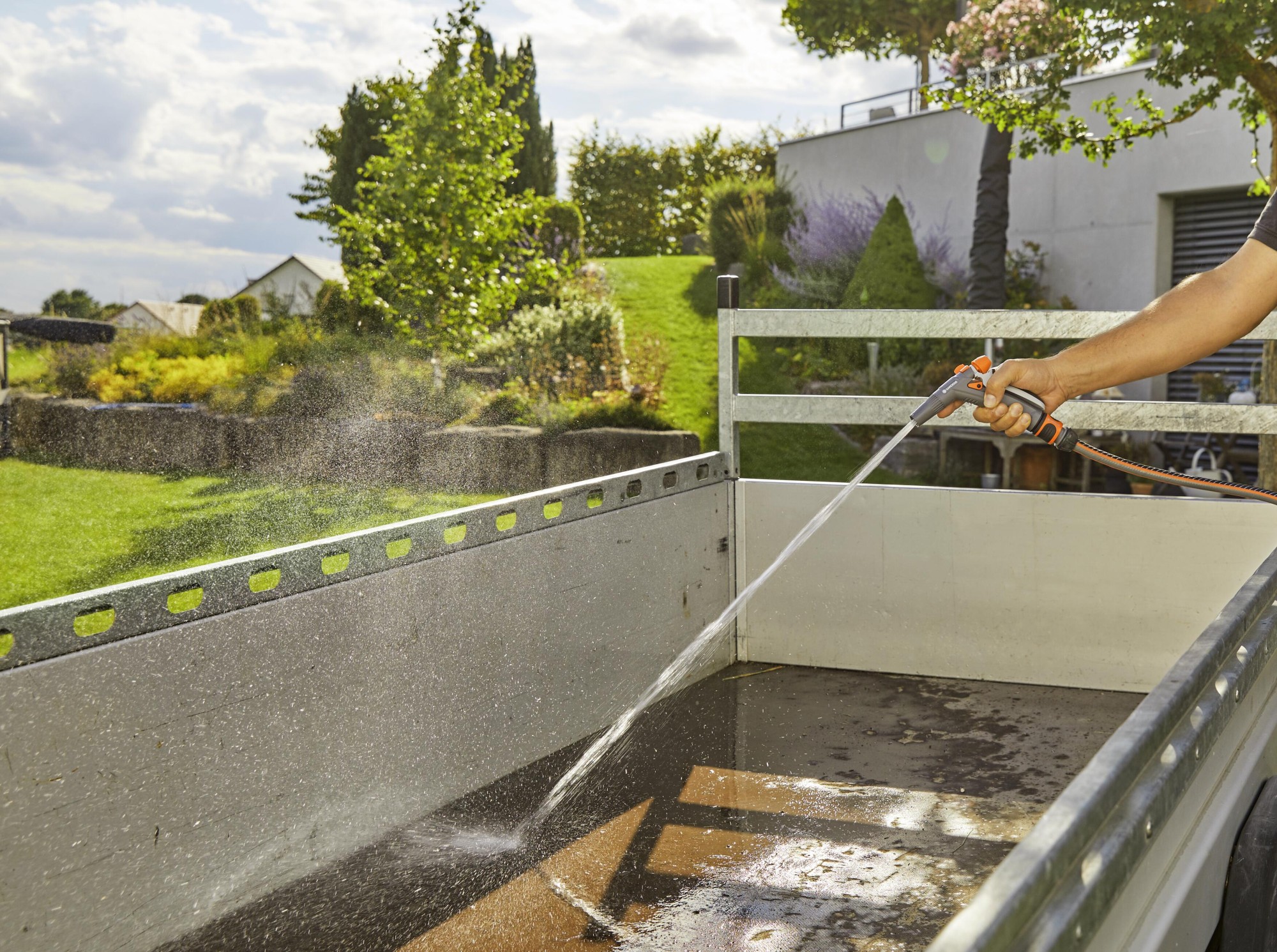 Set básico de limpieza