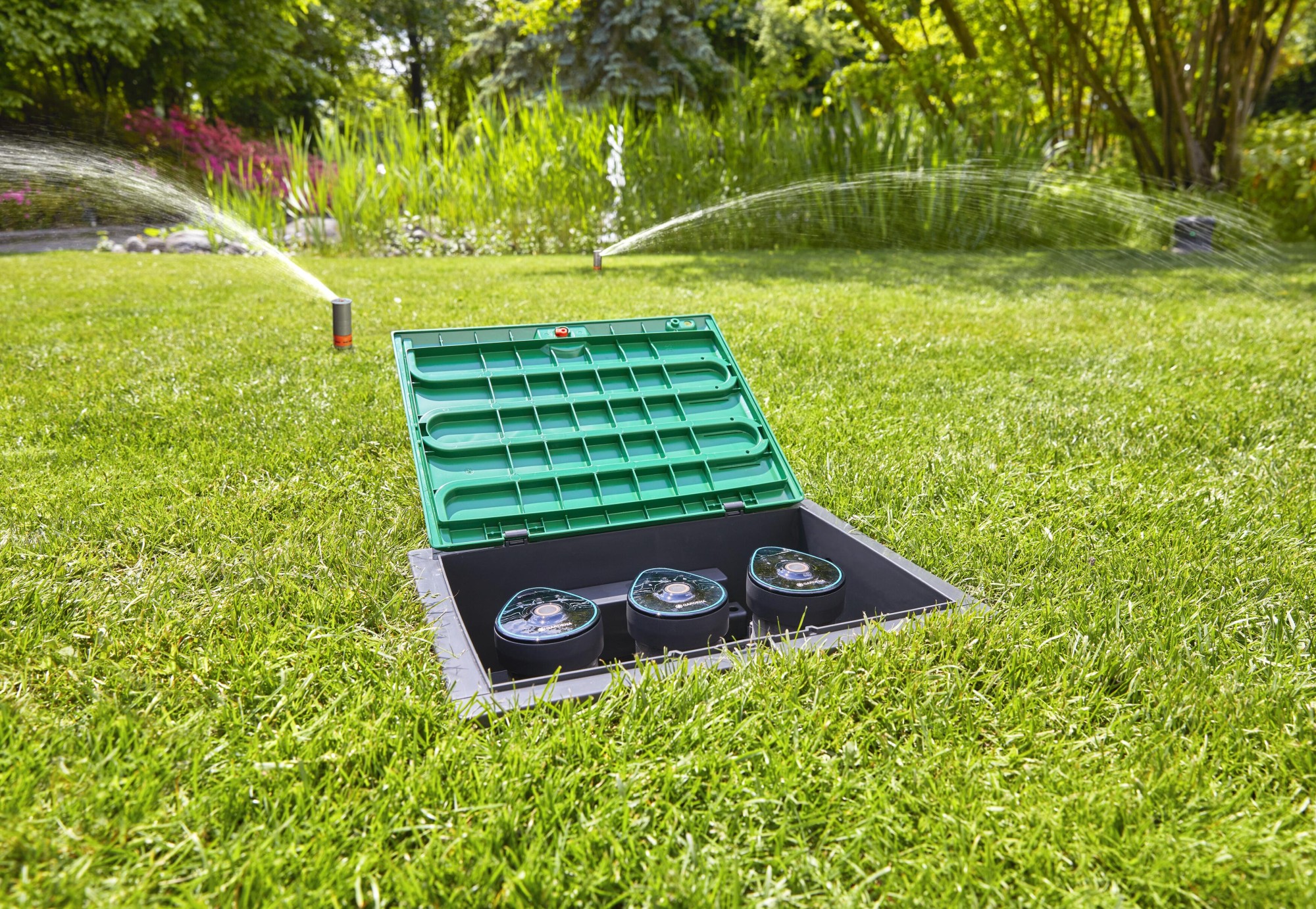 Kit promocional de Arqueta 9 V Bluetooth®