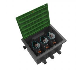 Arqueta 9 V Bluetooth®