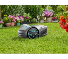 Robot cortacésped SILENO minimo, 250 m²
