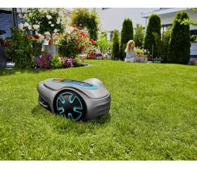 Robot cortacésped SILENO minimo, 500 m²