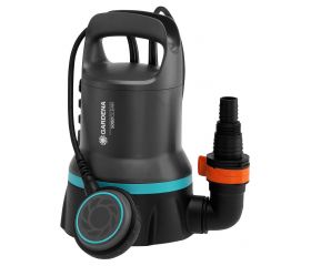 Bomba sumergible de aguas limpias 9000