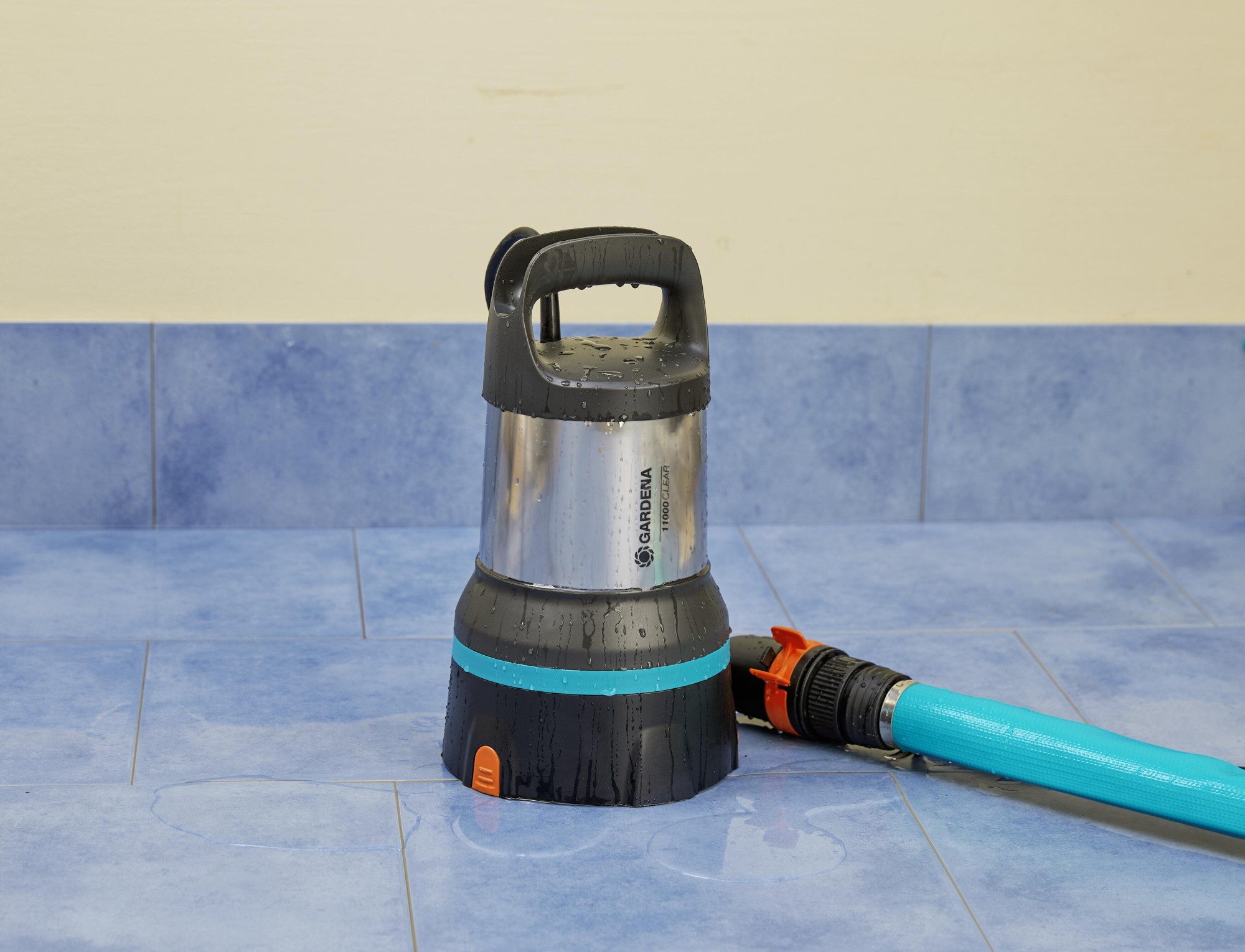 Bomba Sumergible de Aguas Limpias 11000 Aquasensor