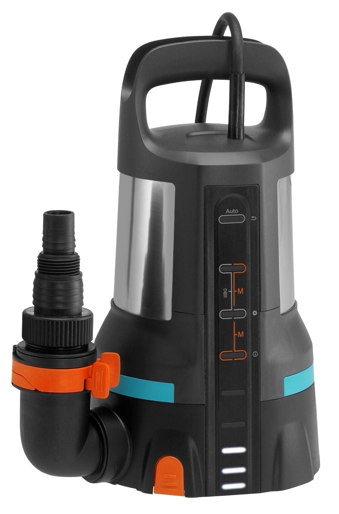 Bomba Sumergible de Aguas Limpias 11000 Aquasensor