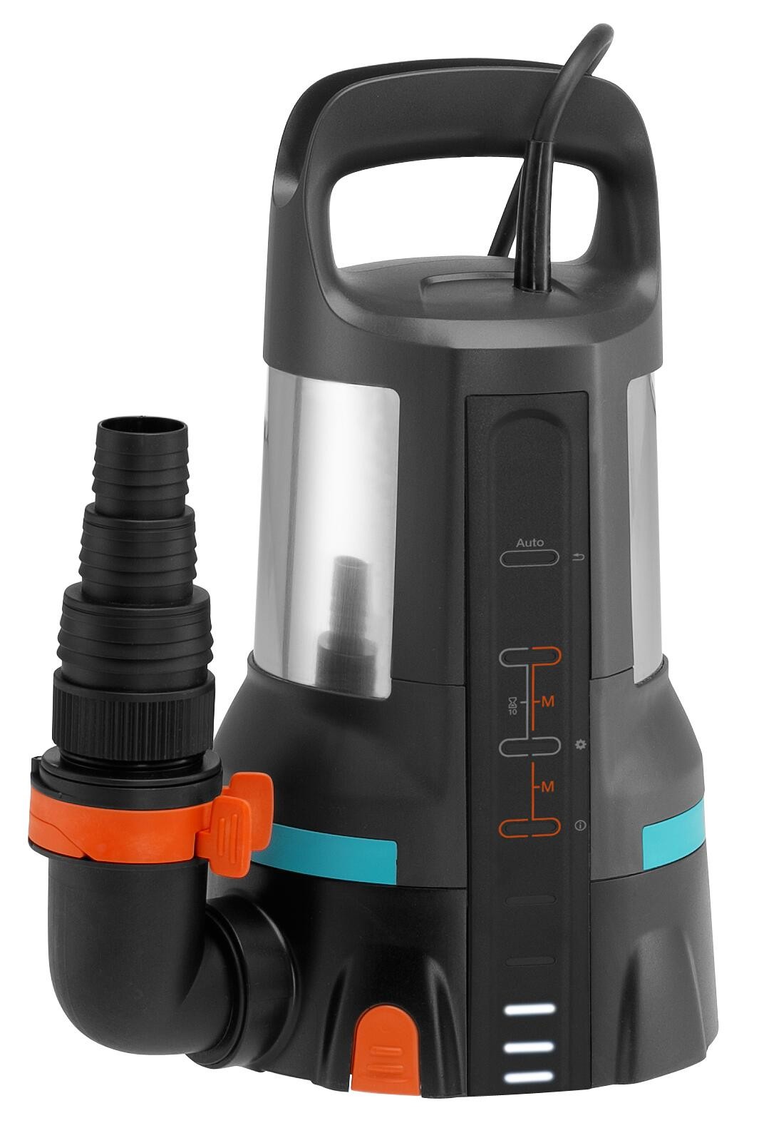 Bomba Sumergible de Aguas Limpias 17000 Aquasensor