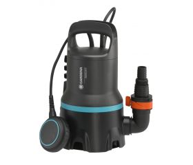 Bomba de Aguas Sucias 9000