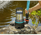 Bomba de aguas Sucias 1600
