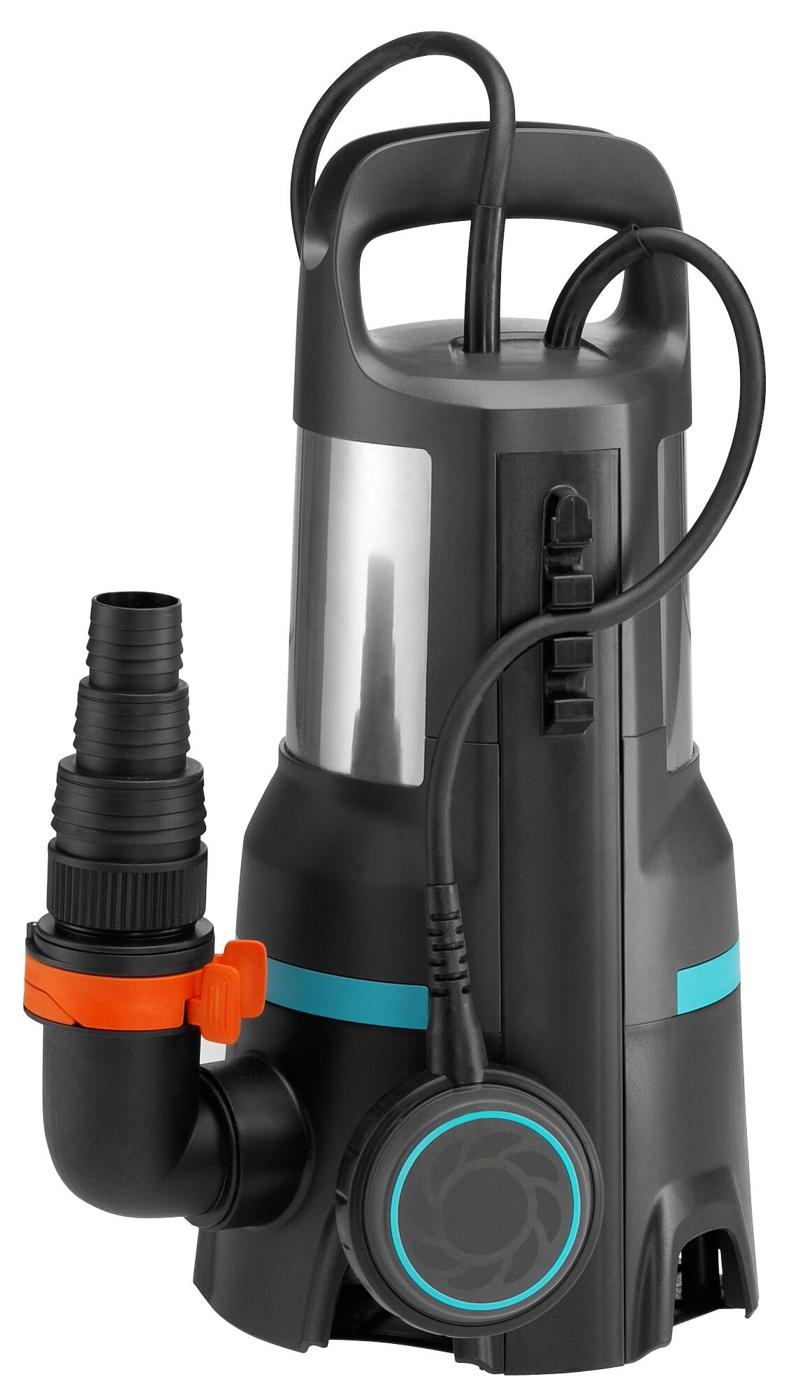 Bomba de aguas sucias 25000