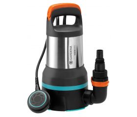 Bomba sumergible 15000 2en1 de aguas limpias y aguas sucias