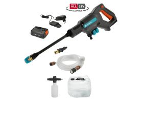 Set Premium Limpiadora a presión AquaClean