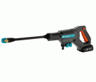Set Premium Limpiadora a presión media de batería AquaClean 24 / 18V P4A