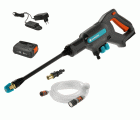 Limpiadora a presión media de batería AquaClean 24 / 18V P4A sin batería