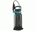 Set Pulverizador de presión previa 5L Comfort + Pulverizador de mano 0,75L