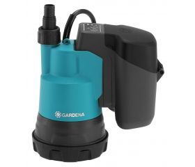 Set Bomba sumergible de agua limpia con batería 2000/2 18V P4A