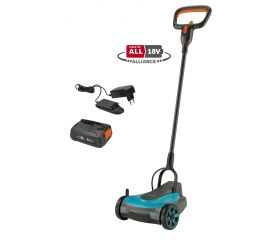 Set Cortacésped batería HandyMower 22 / 18V P4A