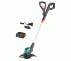 Set Recortabordes de batería EasyCut 23/18V P4A