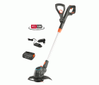 Set Recortabordes de batería ComfortCut Li-18/23
