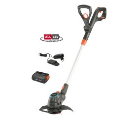 Set Recortabordes de batería ComfortCut Li-18/23