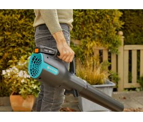 Set Soplador Batería  PowerJet 18V P4A