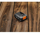 Batería del sistema P4A PBA 18V / 45