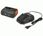 Set de inicio P4APBA 18V / 45 + AL 1830 CV