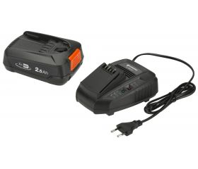 Set de inicio P4APBA 18V / 45 + AL 1830 CV