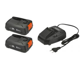 Set de inicio P4A2 x PBA 18V / 45 + AL 1830 CV