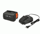 Set de inicio P4APBA 18V / 72 + AL 1830 CV